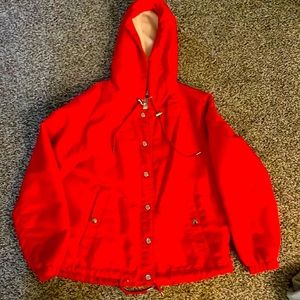 Forever 21 - Insulated Rain Jacket